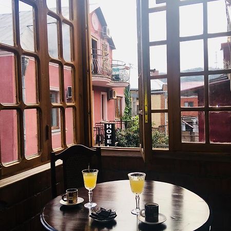 Готель Georgia On My Mind Тбілісі Екстер'єр фото